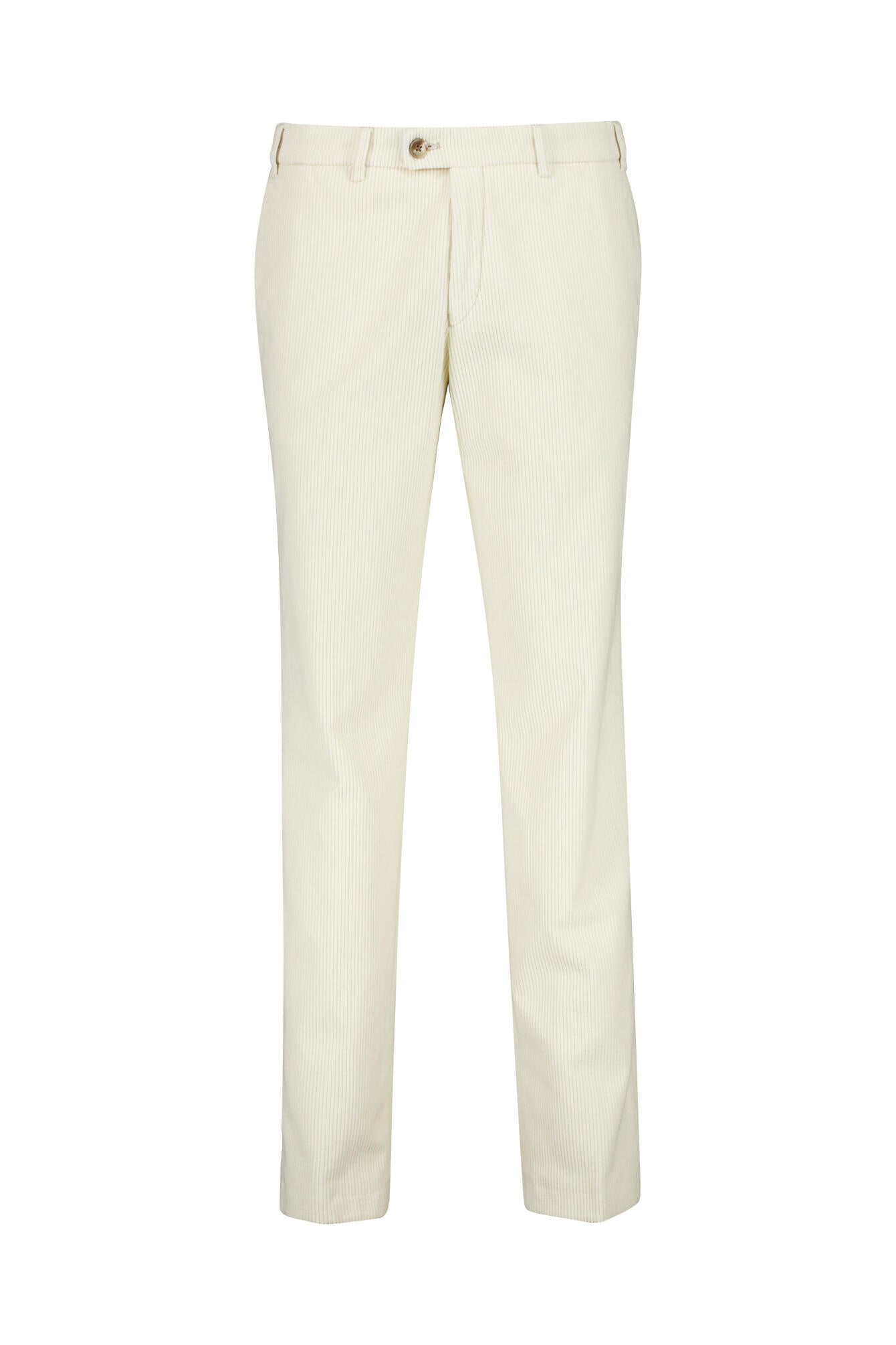 Cordhose Regular Fit - 70 - Creme