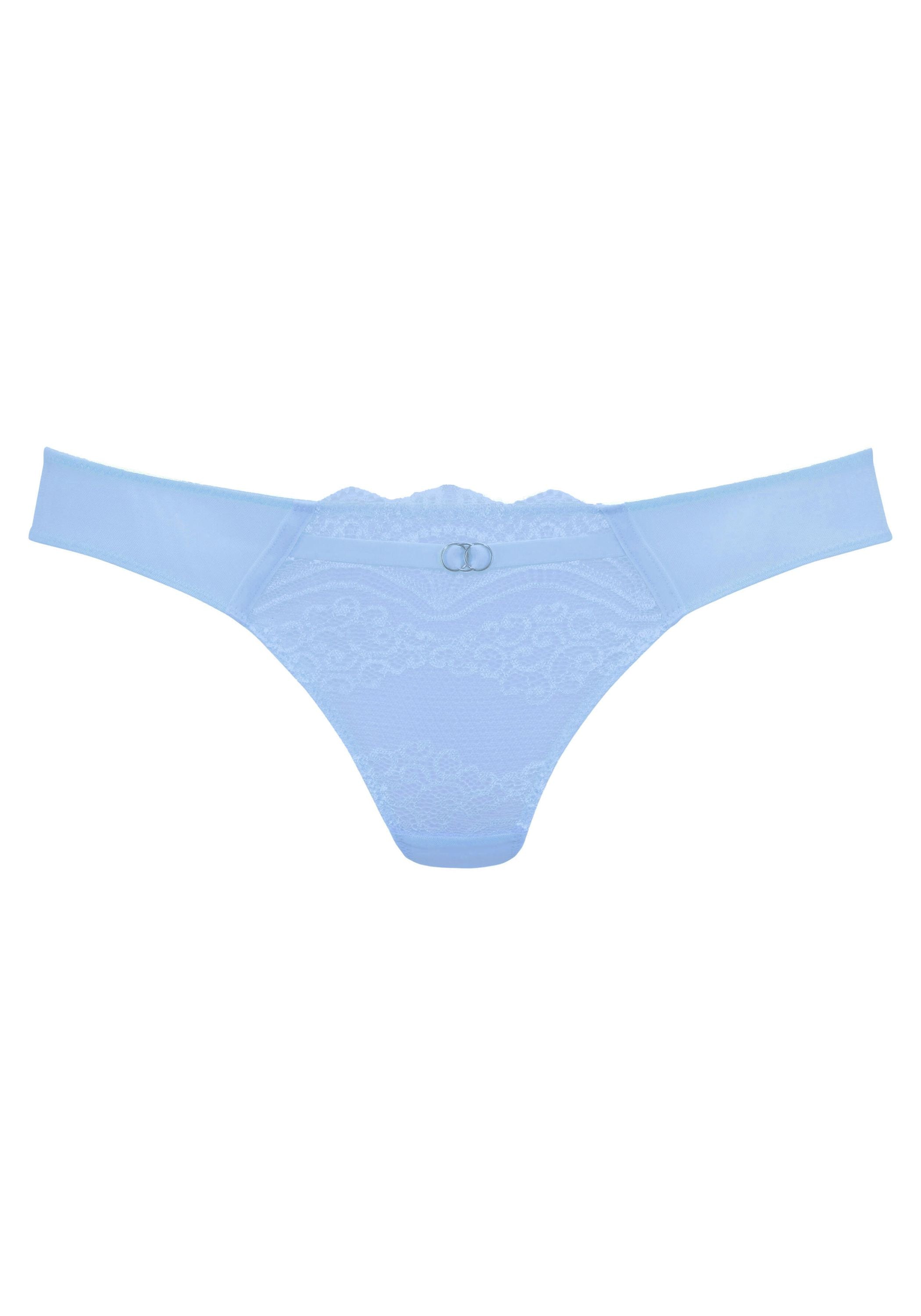 String - 17-light blue - Blau