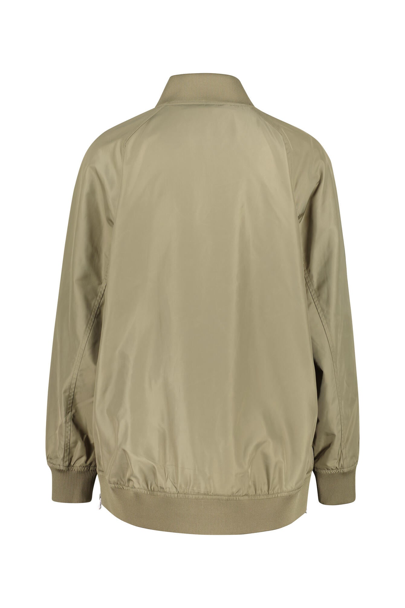 Leichter Blouson - 3967-Dusky Green - Khaki