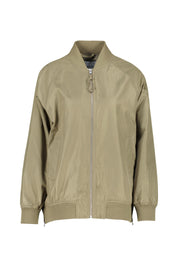 Leichter Blouson - 3967-Dusky Green - Khaki