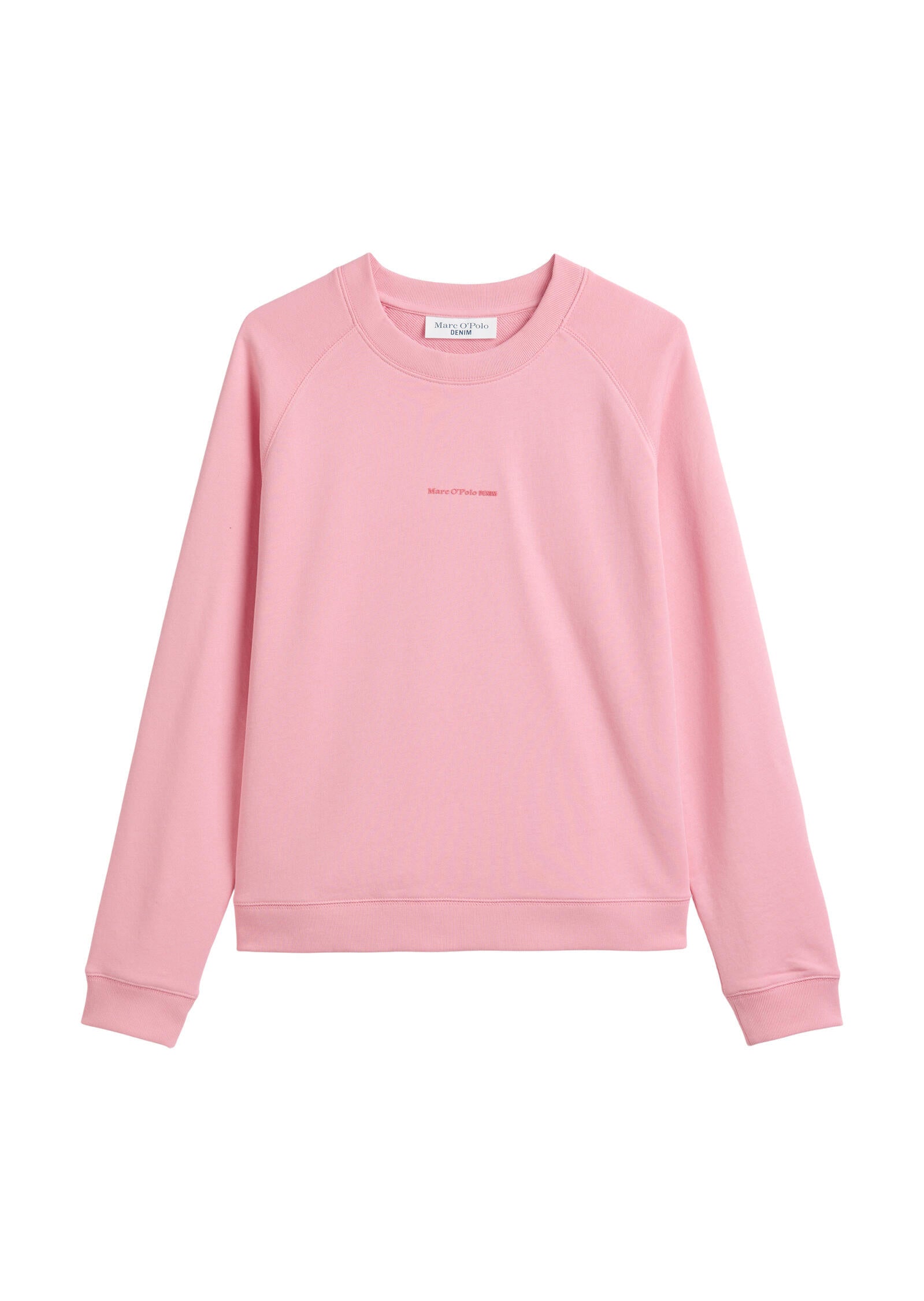 Sweatshirt - 7848-Soft Pink - Pink