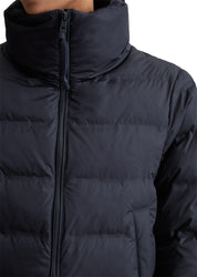Pufferjacke mit Stehkragen Regular Fit - 4133-Blue Depths - Blau
