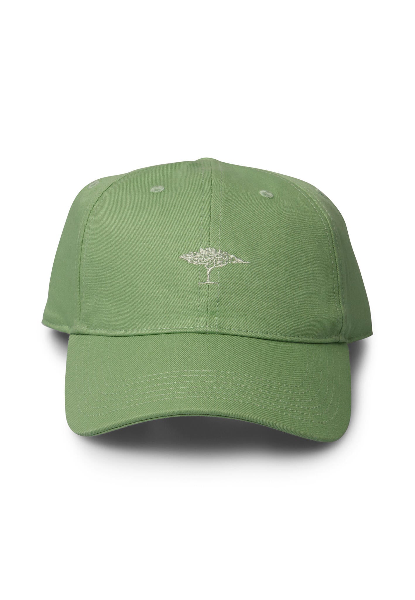 Cap NEW TREE - 722-turf green - Grün