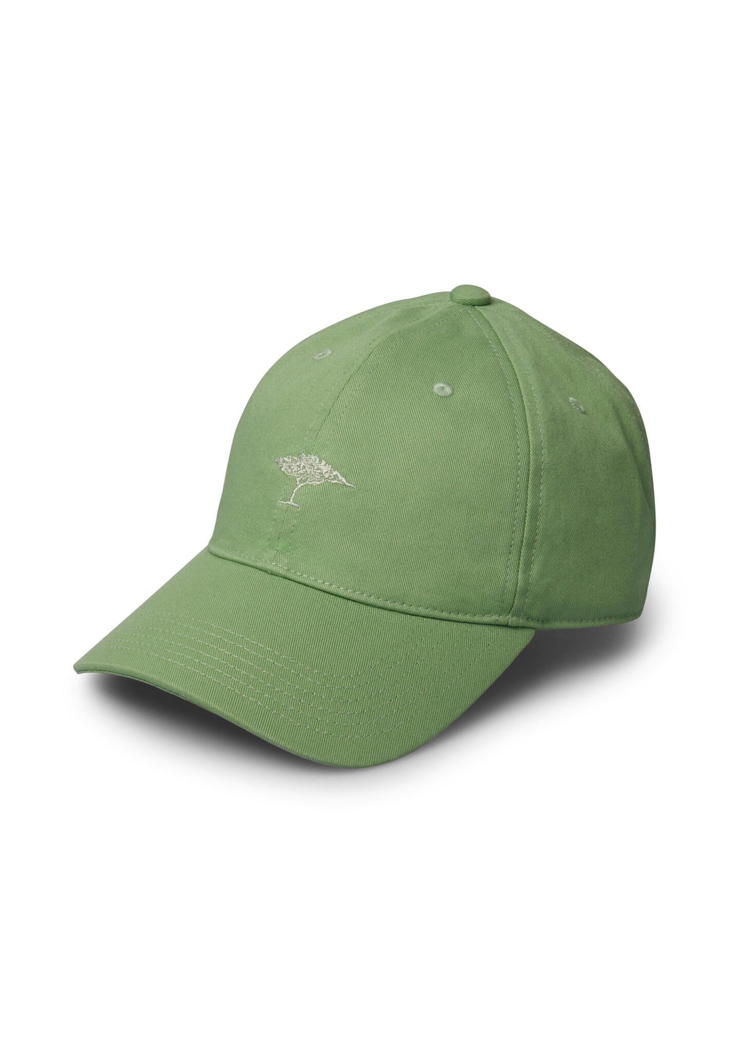 Cap NEW TREE - 722-turf green - Grün