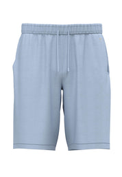 Bermuda Shorts aus Baumwolle - 607-summer breeze - Blau