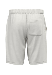 Bermuda Shorts aus Baumwolle - 824-new offwhite - Creme