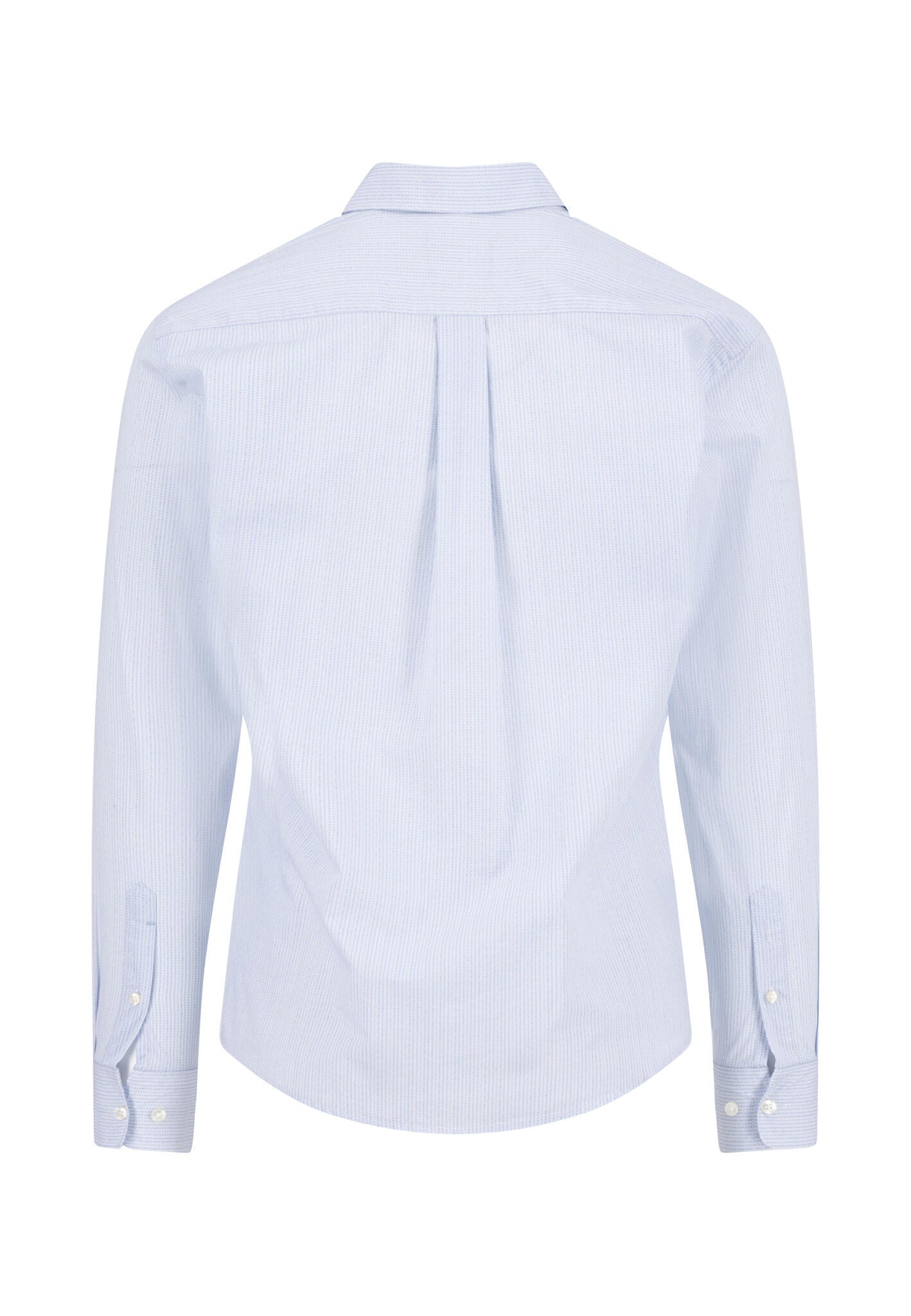 Businesshemd Casual Fit - 653-new breeze - Blau