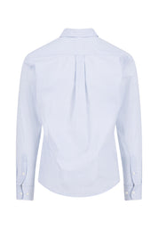 Businesshemd Casual Fit - 653-new breeze - Blau