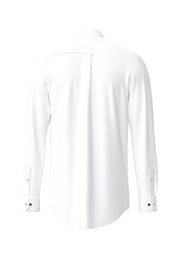 Hemd Casual Fit - 802-white - Weiß