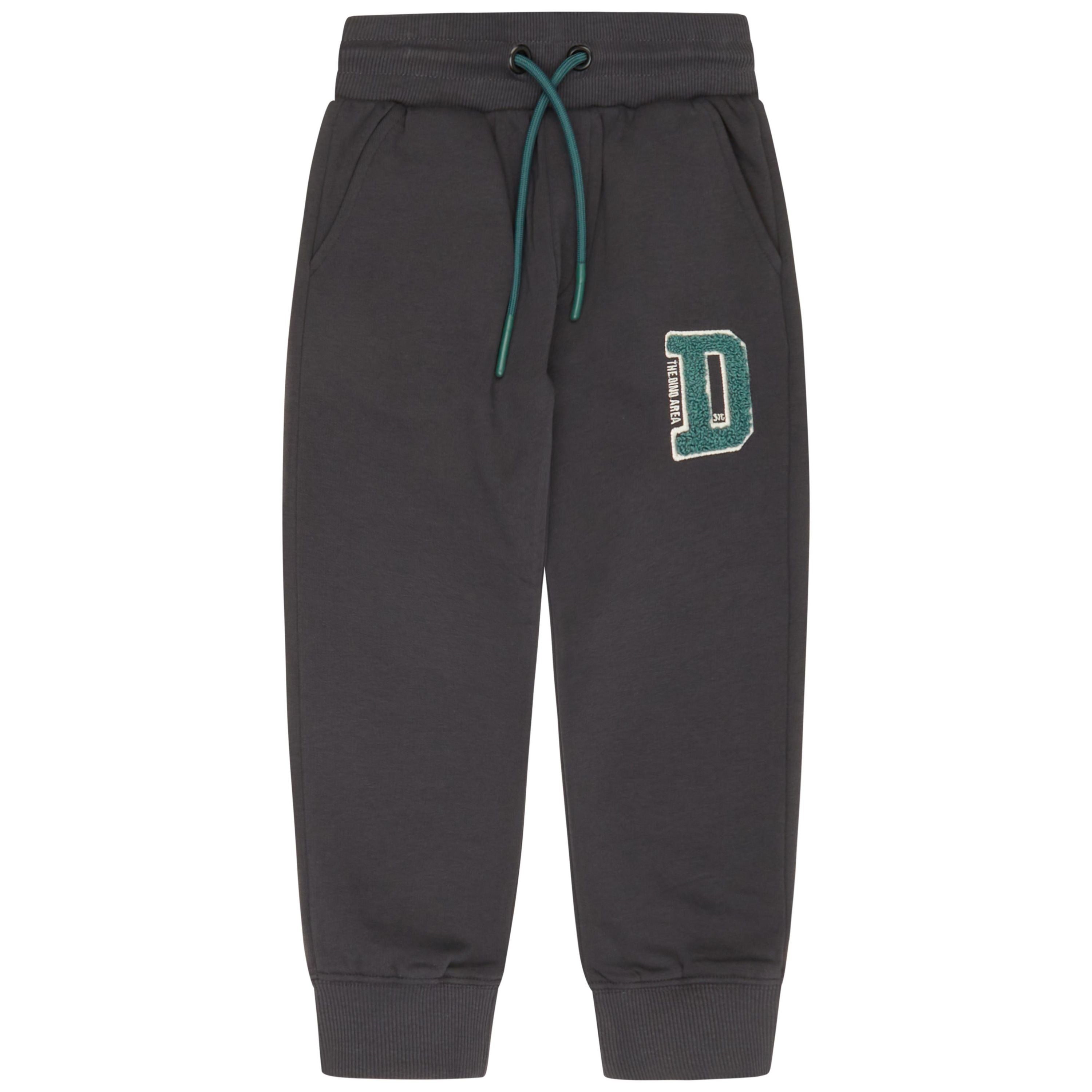 Joggpants - 805 DARK GRAPHITE - Grau