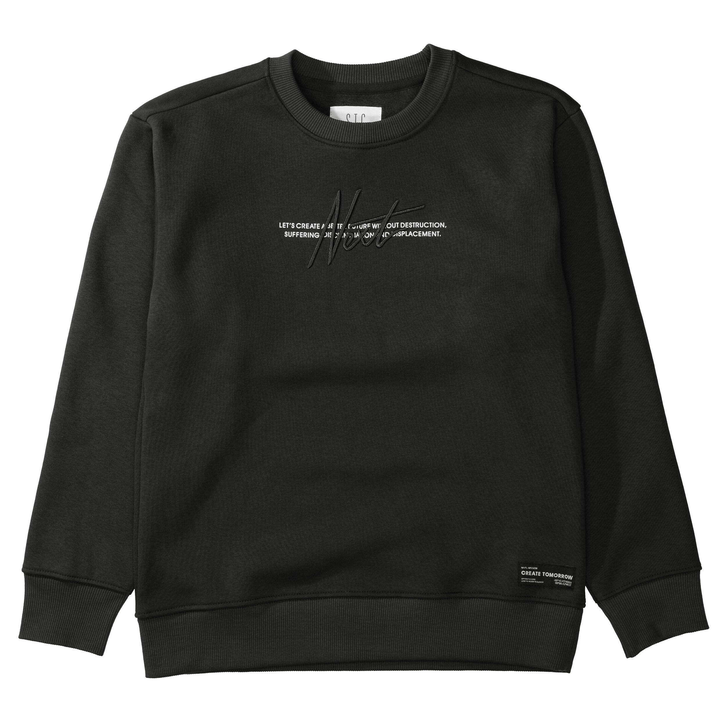 Sweatshirt - 805 DARK GRAPHITE - Grau