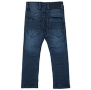 Jeans Skinny Fit - 643 DARK BLUE DENIM - Blau