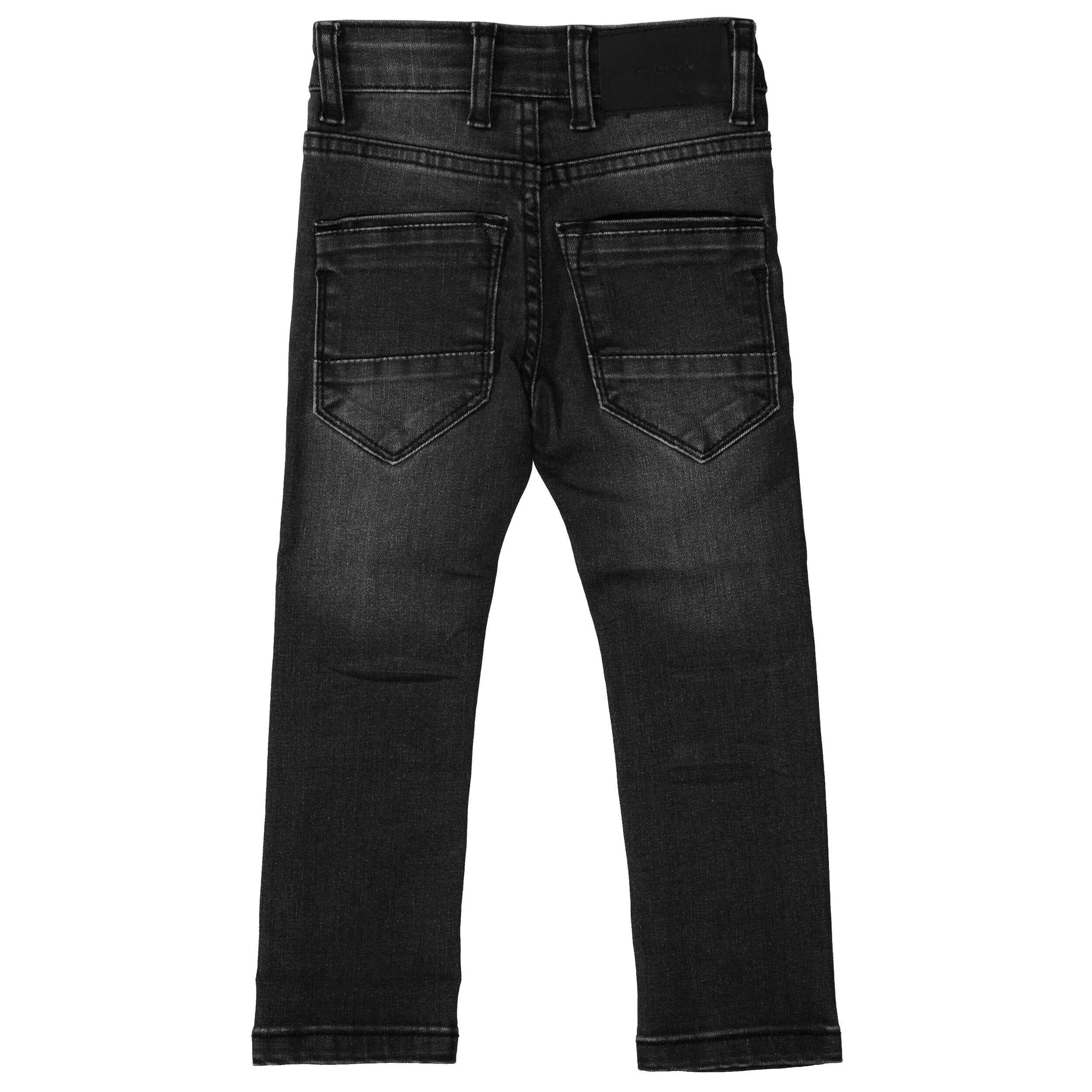 Jeans Skinny Fit - 905 BLACK DENIM - Schwarz