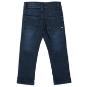 Jeans Slim Fit - 643 DARK BLUE DENIM - Blau