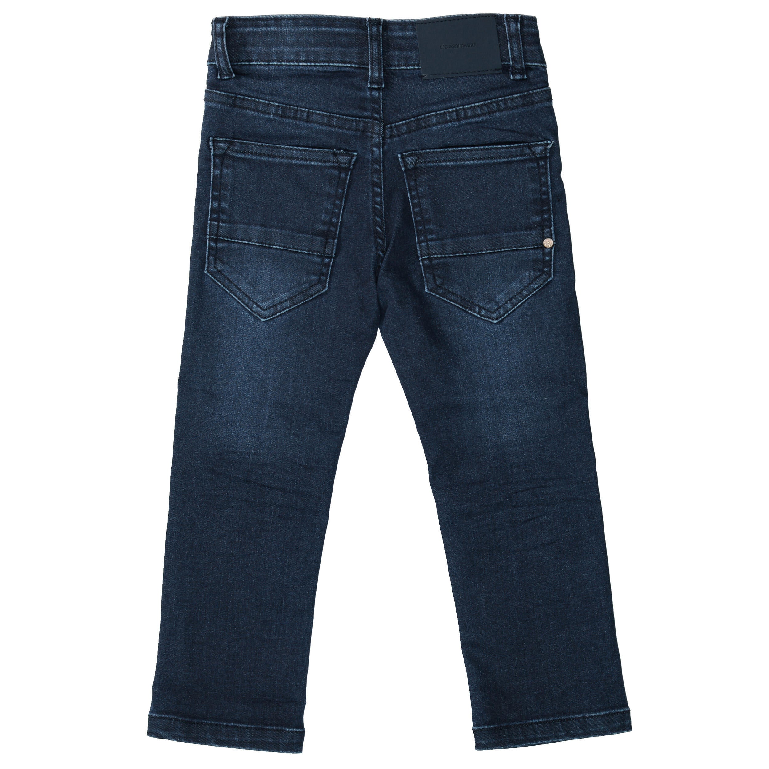 Jeans Slim Fit - 643 DARK BLUE DENIM - Blau