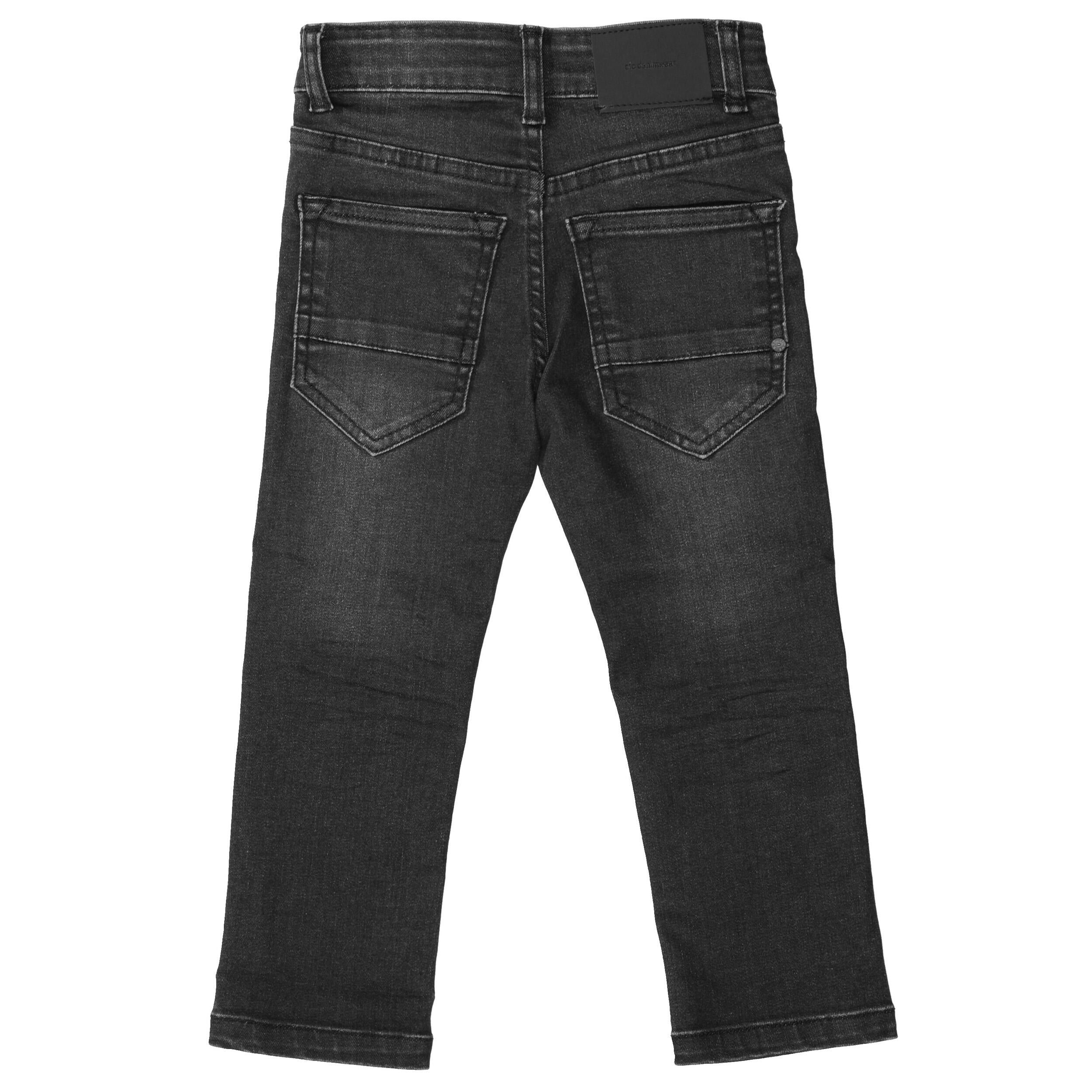 Jeans Slim Fit - 905 BLACK DENIM - Schwarz