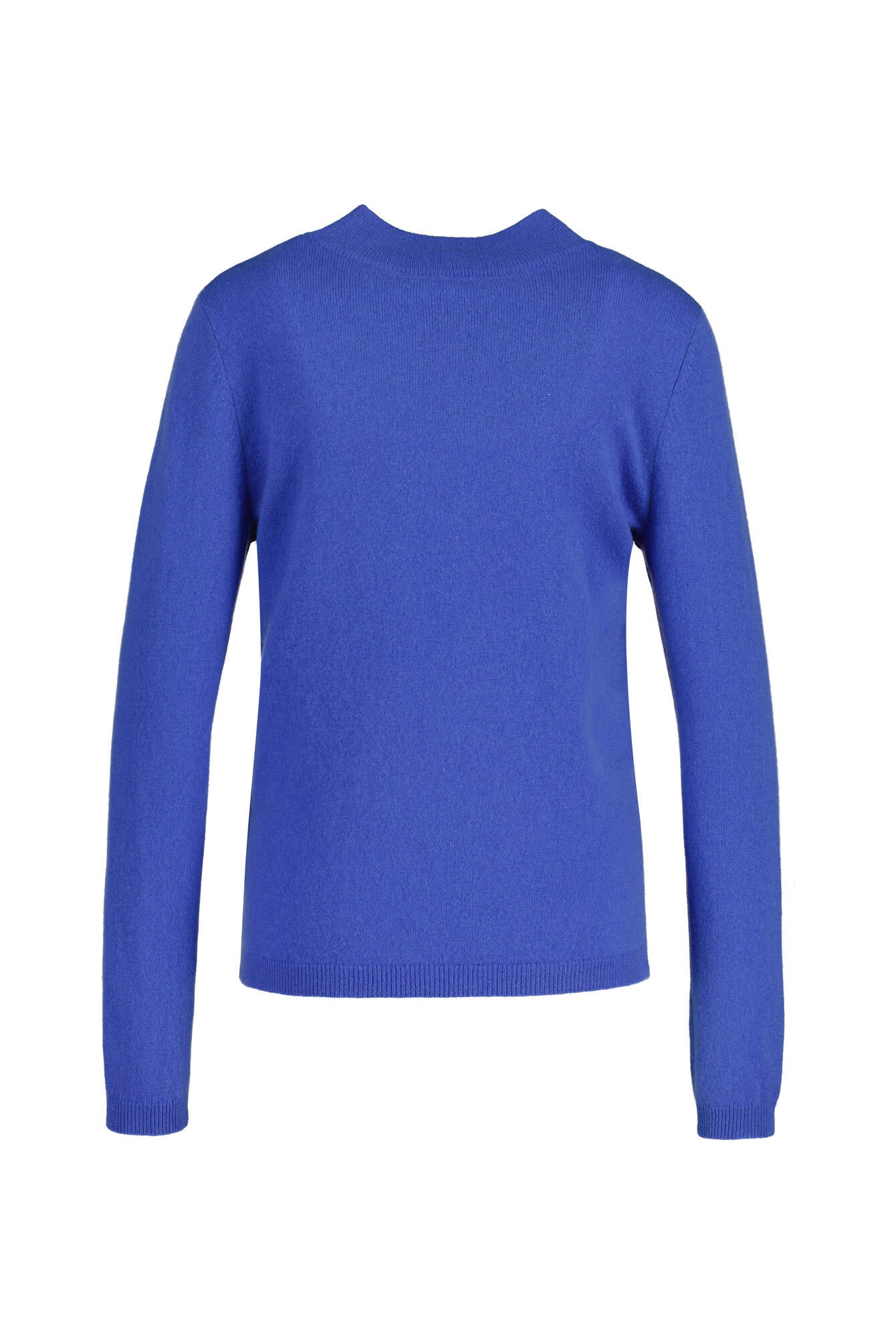 Strickpullover aus Kaschmir - 604 604 HIMMELBLAU - Blau