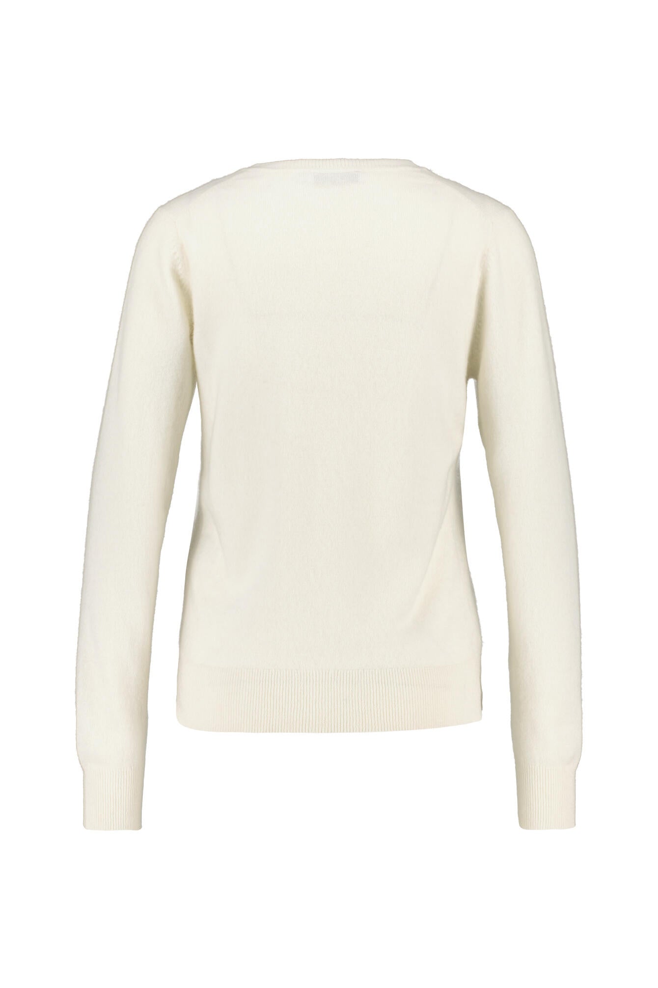 Strickpullover aus Kaschmir - 102 102 OFFWHITE