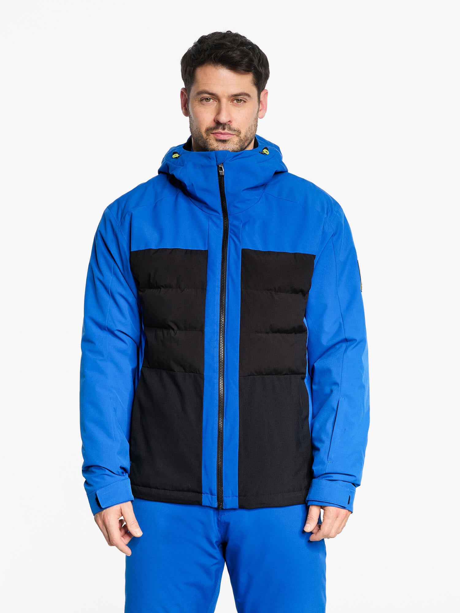 Skijacke TARLO-Z mit Kapuze - 461-cobalt blue - Blau