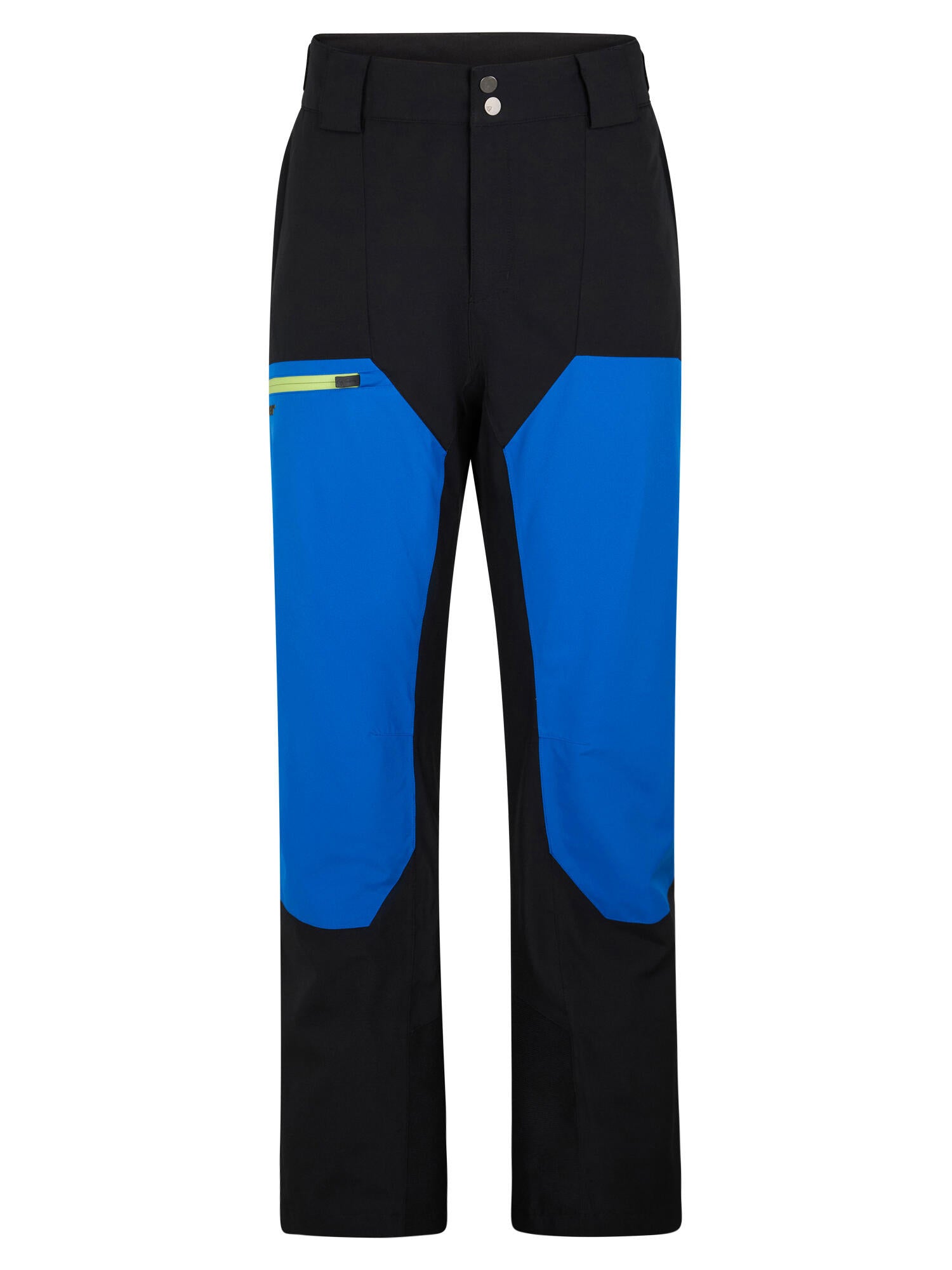 Ski-Hose TIFFAN-Z - 46112-cobalt blue.black - Blau
