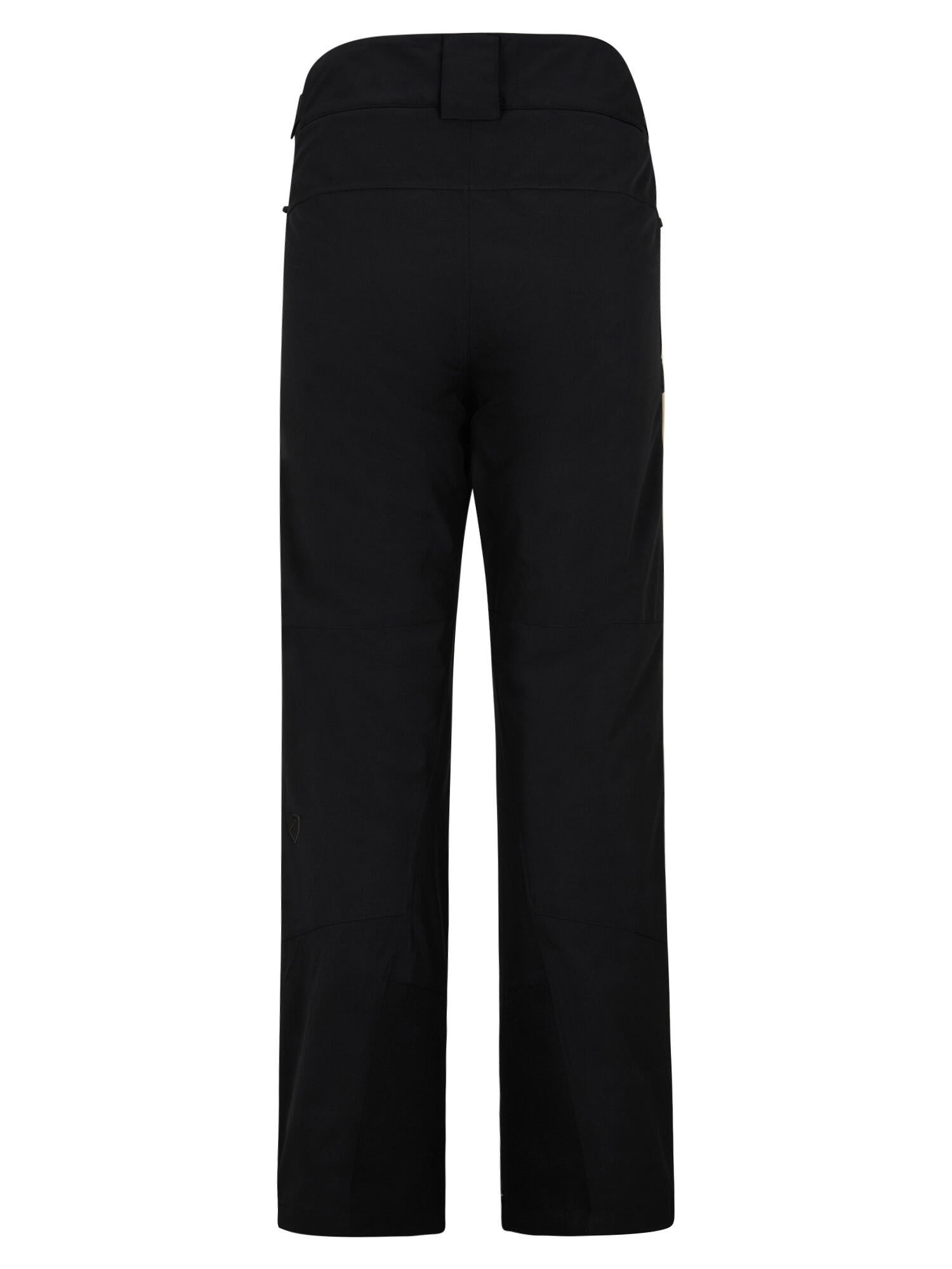 Ski-Hose TIFFAN-Z - 6012-sandstone.black - Beige
