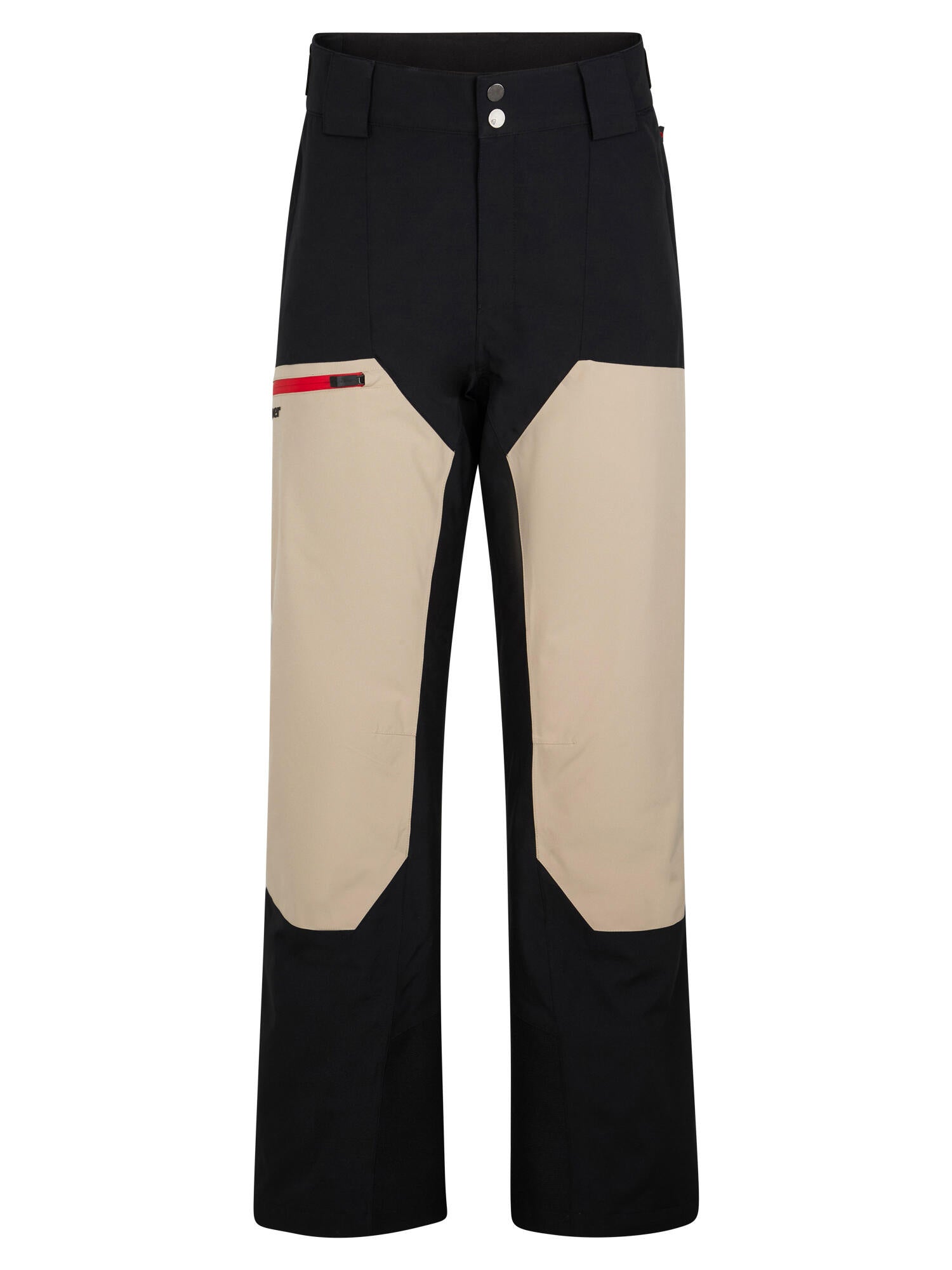 Ski-Hose TIFFAN-Z - 6012-sandstone.black - Beige