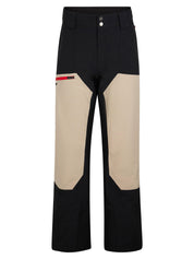 Ski-Hose TIFFAN-Z - 6012-sandstone.black - Beige