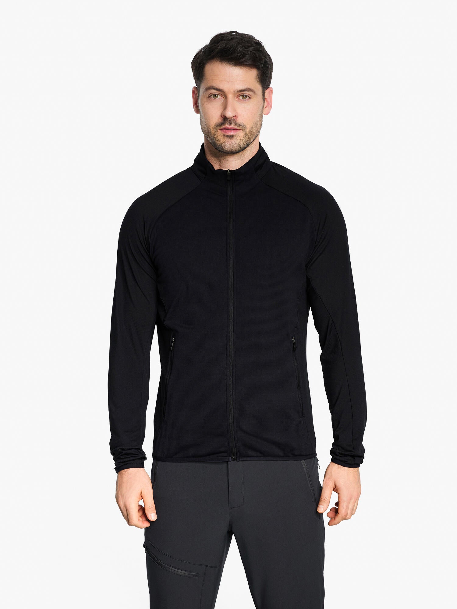 Funktionsjacke JODIO-Z - 12-black - Schwarz
