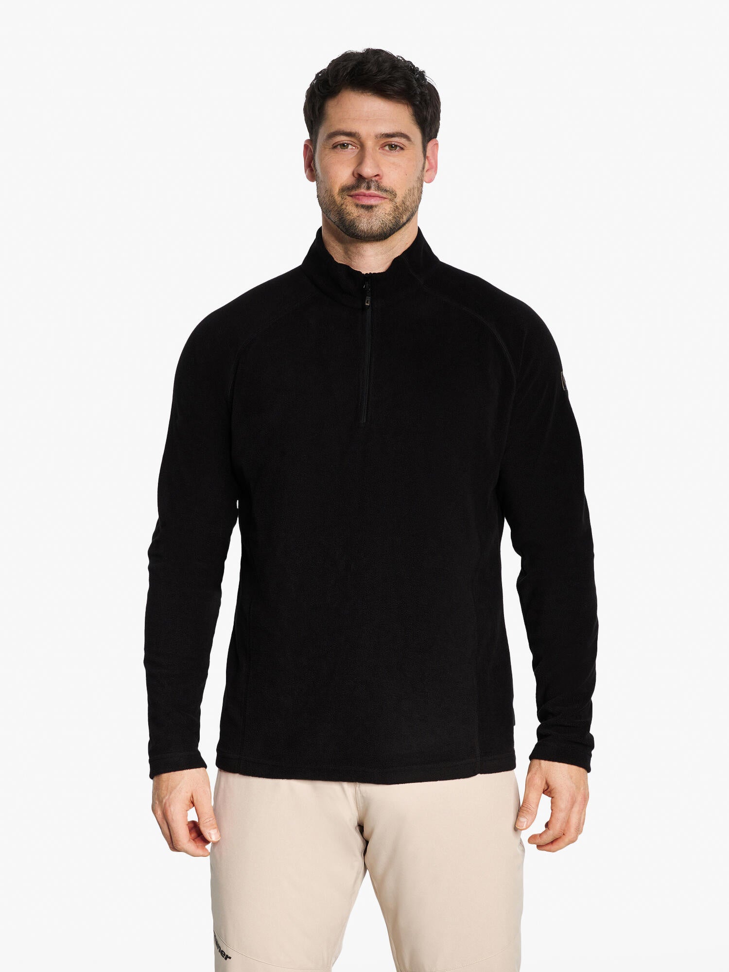 Midlayer JUSEI-Z - 12-black - Schwarz