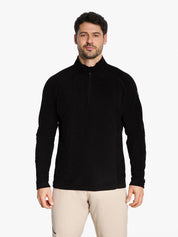 Midlayer JUSEI-Z - 12-black - Schwarz
