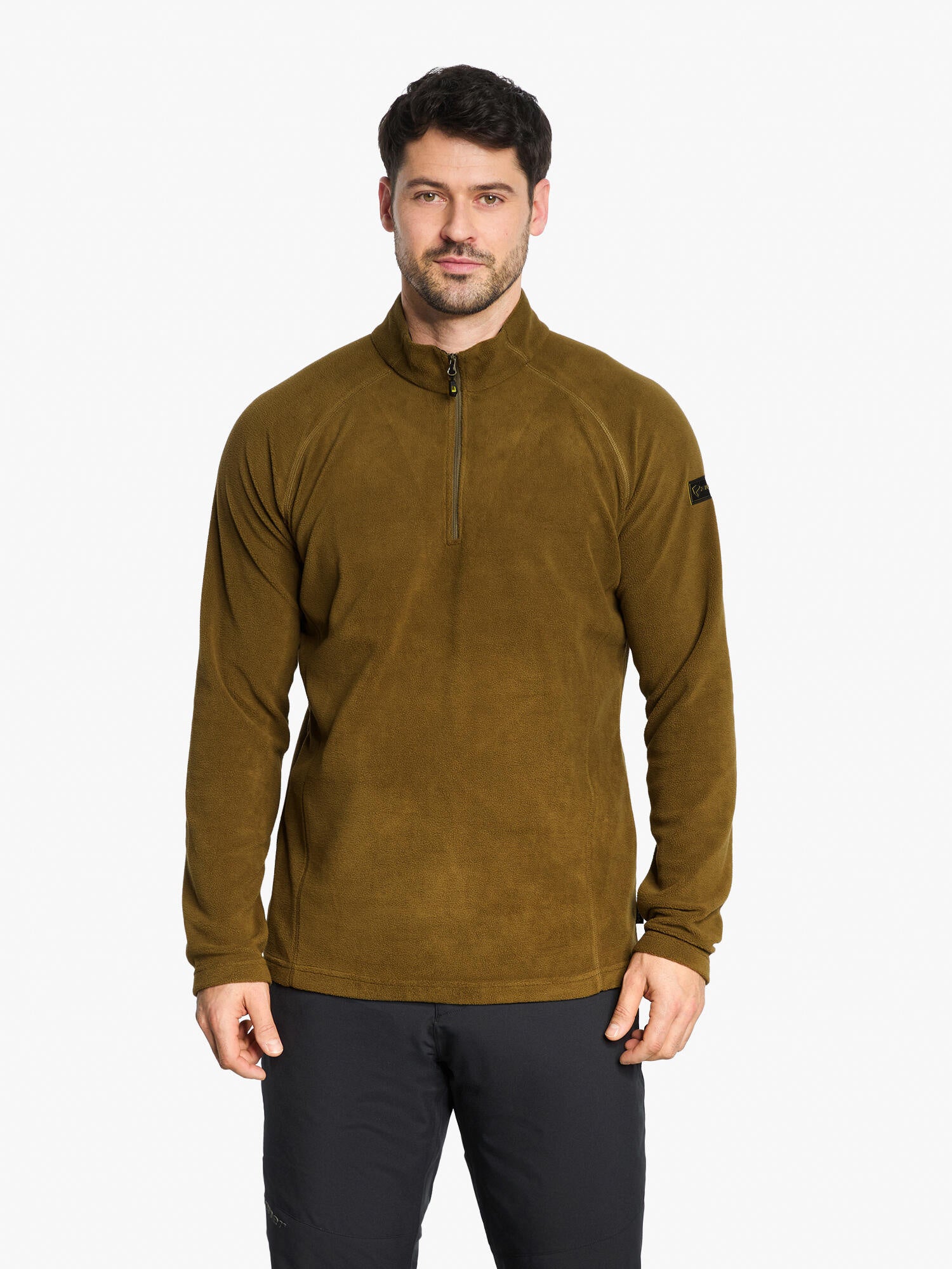 Midlayer JUSEI-Z - 99-seaweed - Grün