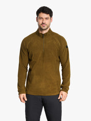 Midlayer JUSEI-Z - 99-seaweed - Grün