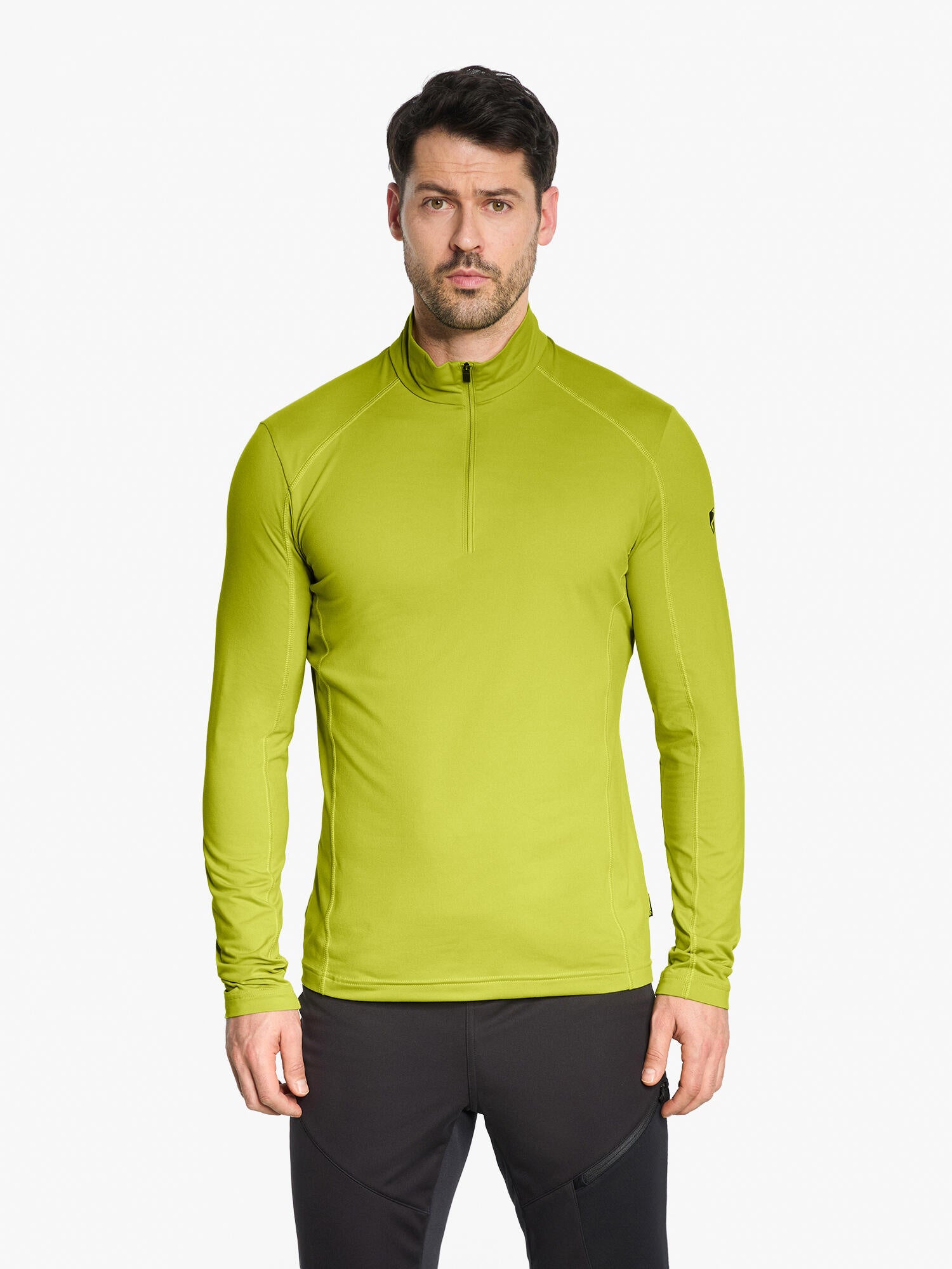 Funktionsshirt JELANO-Z - 262-electric grass - Grün