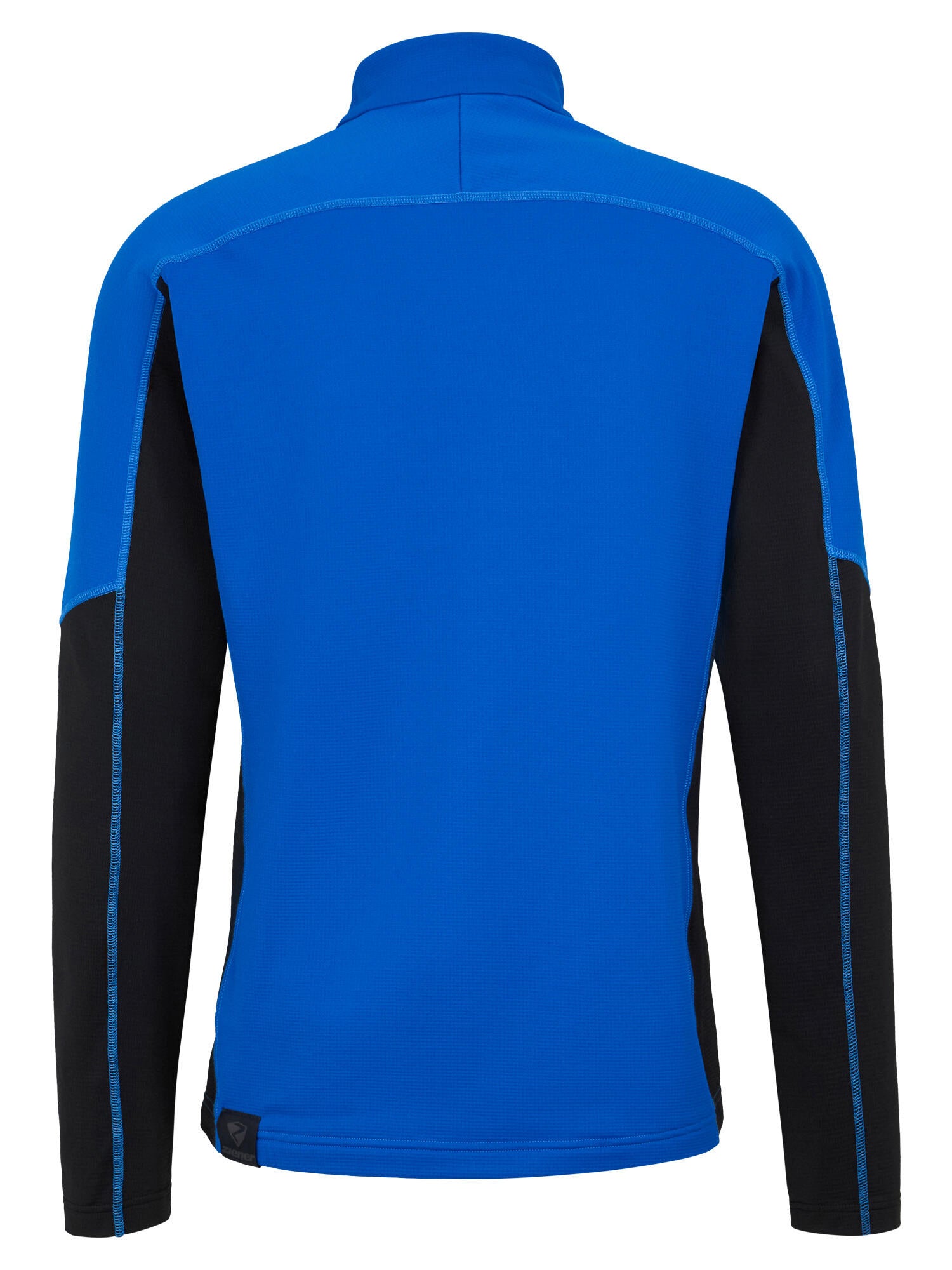 Midlayer JIROTO-Z mit Stehkragen - 461-cobalt blue - Blau