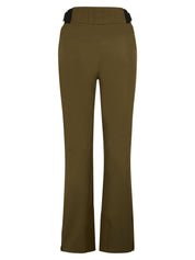Ski-Hose TILLA-Z - 99-seaweed - Grün