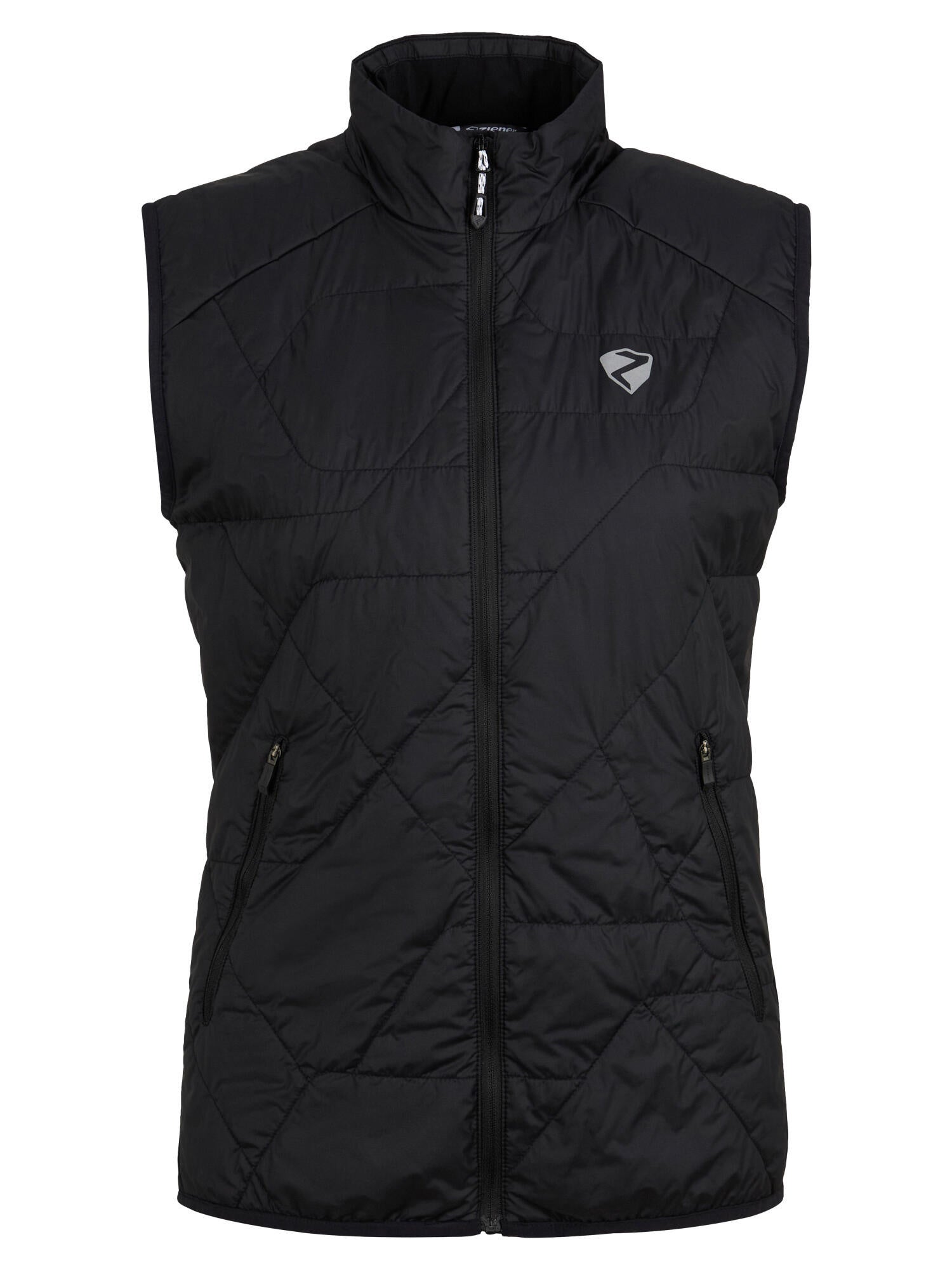 Weste NALIA-Z - 12-black - Schwarz