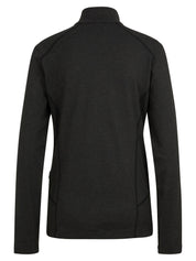 Midlayer JENITA-Z - 12-black - Schwarz