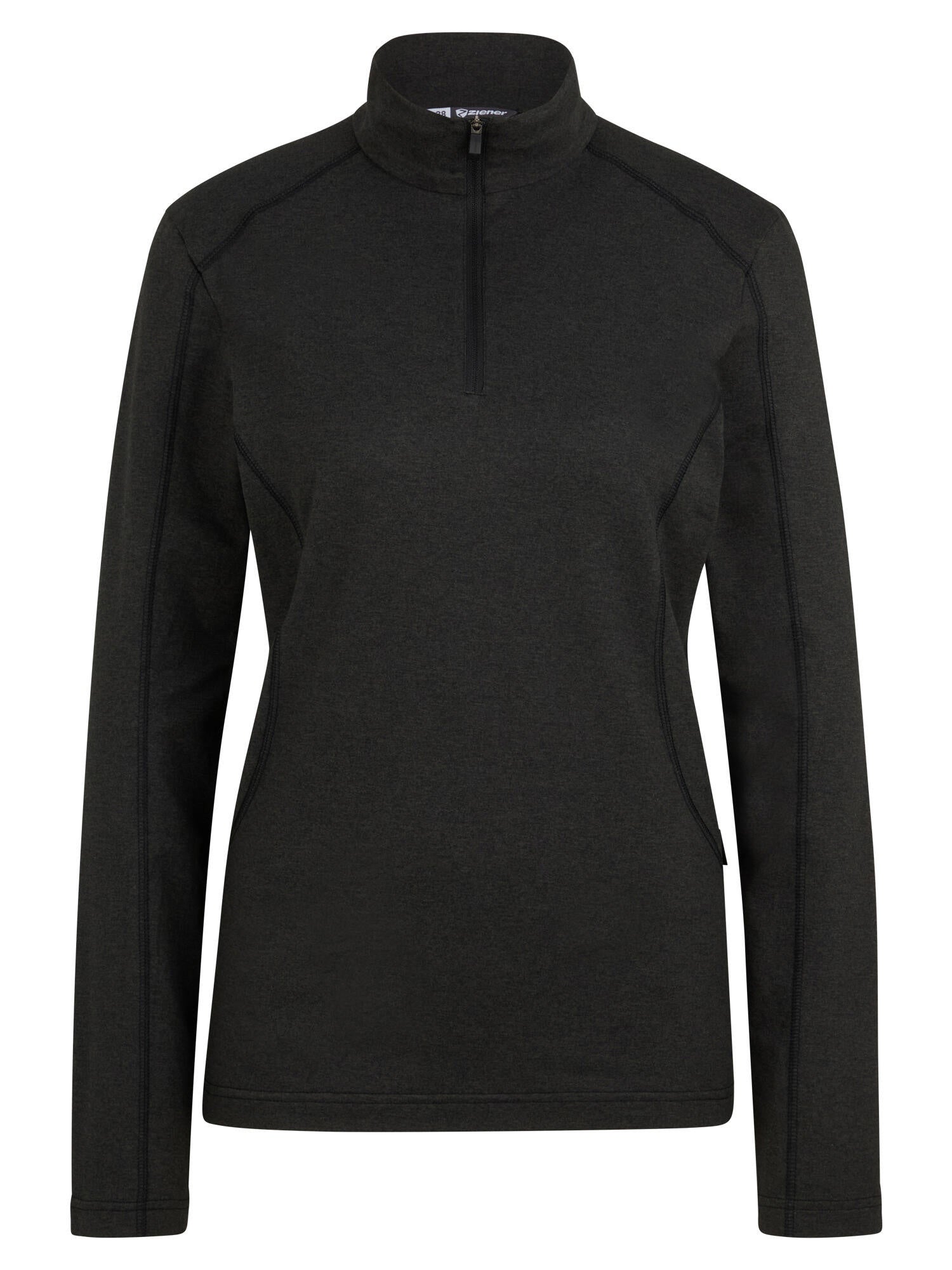 Midlayer JENITA-Z - 12-black - Schwarz