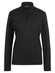 Midlayer JENITA-Z - 12-black - Schwarz