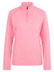 Midlayer JENITA-Z - 226-strawberry sorbet - Pink