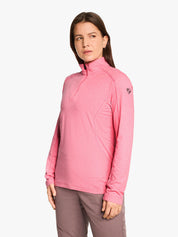 Midlayer JENITA-Z - 226-strawberry sorbet - Pink