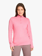Midlayer JENITA-Z - 226-strawberry sorbet - Pink