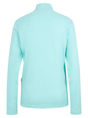 Midlayer JENITA-Z - 371-radiant lagoon - Türkis