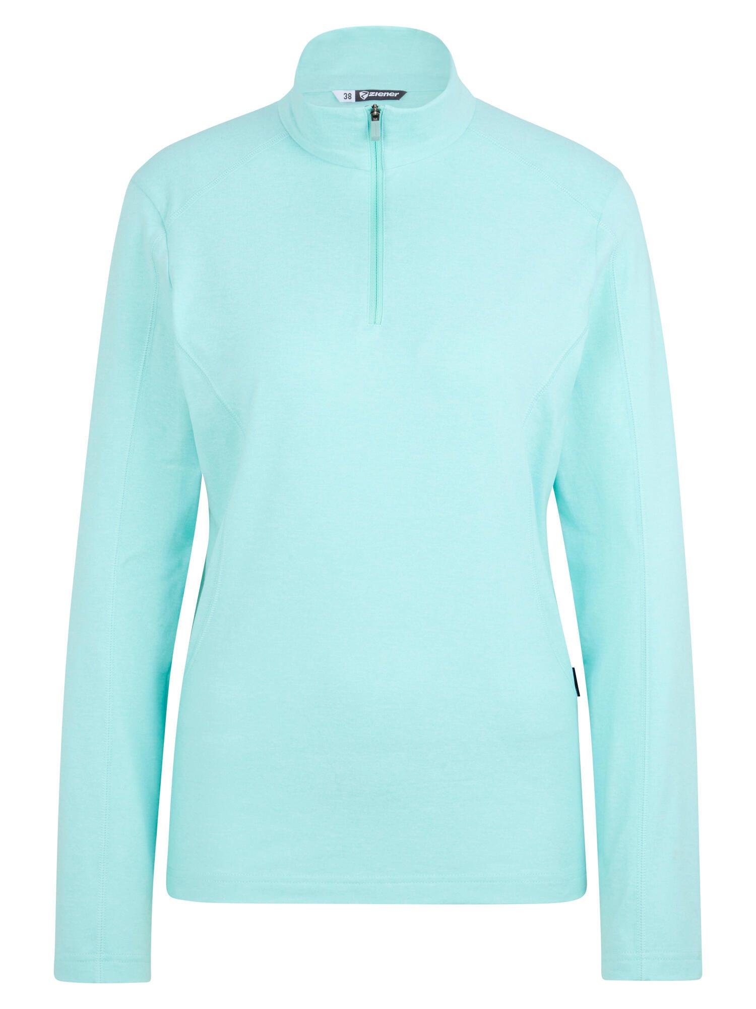 Midlayer JENITA-Z - 371-radiant lagoon - Türkis