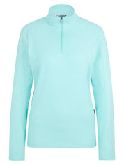 Midlayer JENITA-Z - 371-radiant lagoon - Türkis