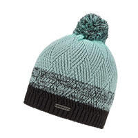 Strickmütze IXIA-Z - 371-radiant lagoon - Blau