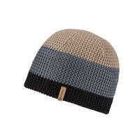 Strickmütze IBLIME-Z - 60-sandstone - Beige