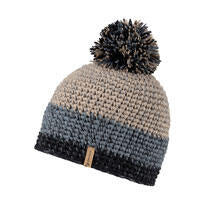 Strickmütze INTERCONTINENTAL-Z  UNISEX - 60-sandstone - Blau