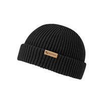 Strickmütze IPU-Z - 12-black - Schwarz