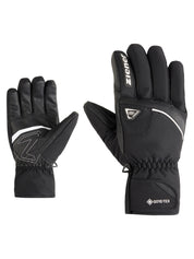 Ski-Handschuhe GALISO-Z GTX - 12-black - Schwarz
